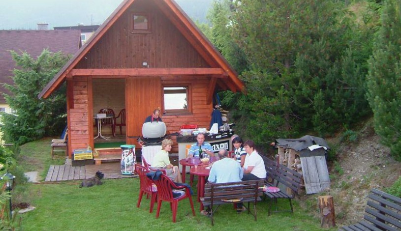 Pension Kraus Špindlerův Mlýn